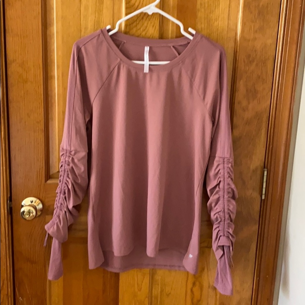 Fabletics long sleeve top